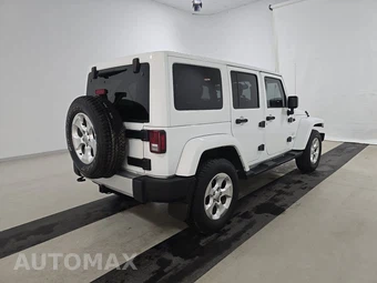 2015 Jeep Wrangler Unlimited Sahara - miniatura 4
