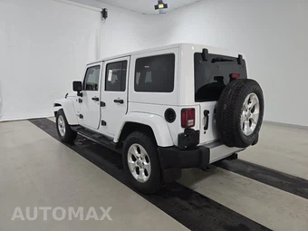 2015 Jeep Wrangler Unlimited Sahara - miniatura 6