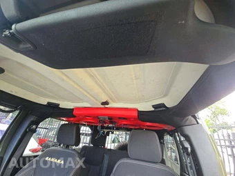 2015 Jeep Wrangler Unlimited Sahara - miniatura 11