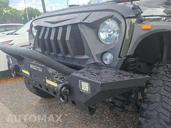 2015 Jeep Wrangler Unlimited Sahara - miniatura 21
