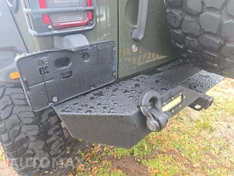 2015 Jeep Wrangler Unlimited Sahara - miniatura 23