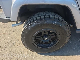 2015 Jeep Wrangler Unlimited Sahara - miniatura 10