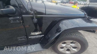 2015 Jeep Wrangler Unlimited Sahara - miniatura 19