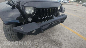 2015 Jeep Wrangler Unlimited Sahara - miniatura 33