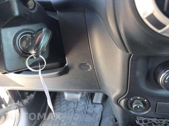 2015 Jeep Wrangler Unlimited Sahara - miniatura 5