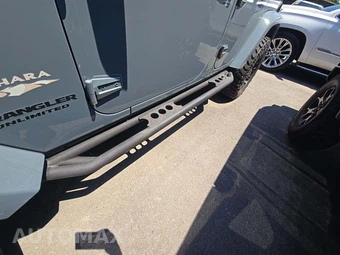 2015 Jeep Wrangler Unlimited Sahara - miniatura 23