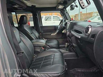 2015 Jeep Wrangler Unlimited Sahara - miniatura 18
