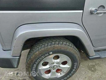 2015 Jeep Wrangler Unlimited Sahara - miniatura 23