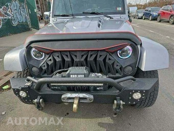 2015 Jeep Wrangler Unlimited Sahara - miniatura 28