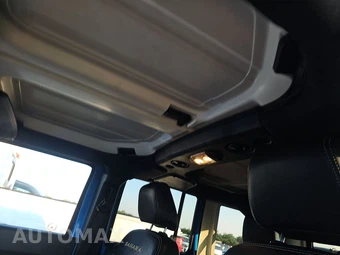 2015 Jeep Wrangler Unlimited Sahara - miniatura 24