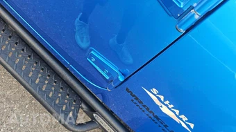 2015 Jeep Wrangler Unlimited Sahara - miniatura 31