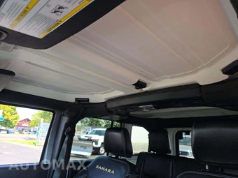 2015 Jeep Wrangler Unlimited Sahara - miniatura 11