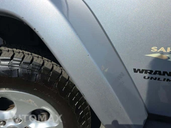 2015 Jeep Wrangler Unlimited Sahara - miniatura 22