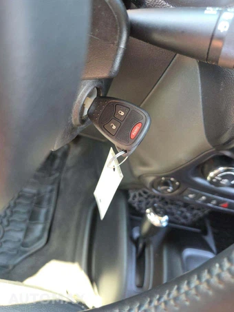 2015 Jeep Wrangler Unlimited Sahara - miniatura 8