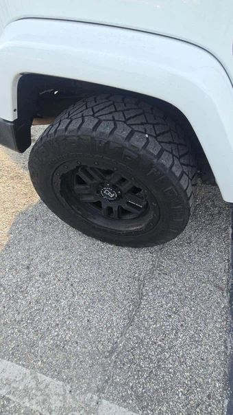 2015 Jeep Wrangler Unlimited Sahara - miniatura 19