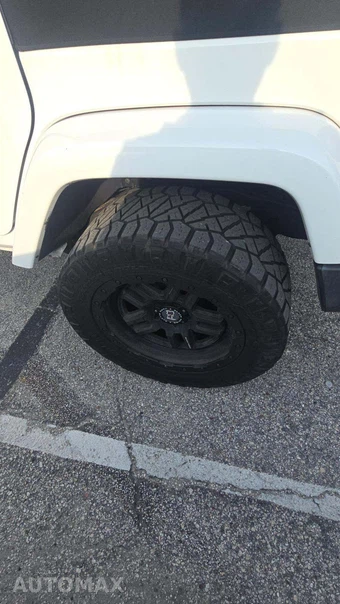 2015 Jeep Wrangler Unlimited Sahara - miniatura 20