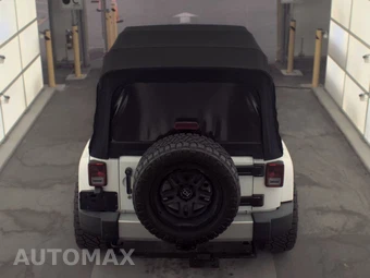 2015 Jeep Wrangler Unlimited Sahara - miniatura 5