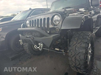 2015 Jeep Wrangler Unlimited Sahara - miniatura 22