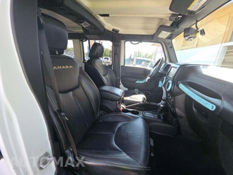 2015 Jeep Wrangler Unlimited Sahara - miniatura 18