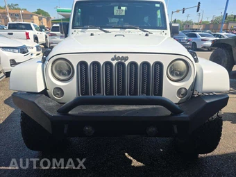 2015 Jeep Wrangler Unlimited Sahara - miniatura 23