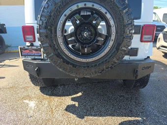 2015 Jeep Wrangler Unlimited Sahara - miniatura 26