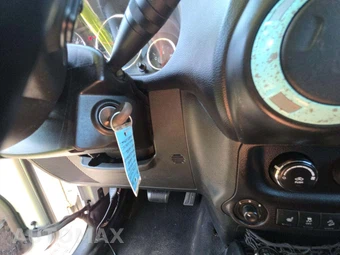 2015 Jeep Wrangler Unlimited Sahara - miniatura 8
