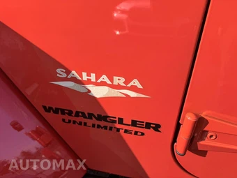 2015 Jeep Wrangler Unlimited Sahara - miniatura 26