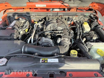 2015 Jeep Wrangler Unlimited Sahara - miniatura 32