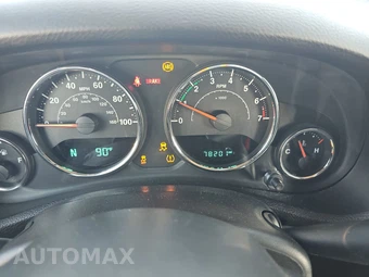 2015 Jeep Wrangler Unlimited Sport - miniatura 12