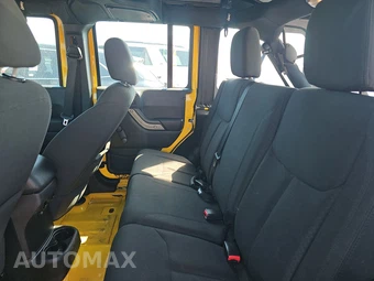 2015 Jeep Wrangler Unlimited Sport - miniatura 13