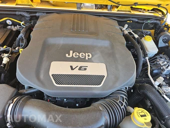 2015 Jeep Wrangler Unlimited Sport - miniatura 15