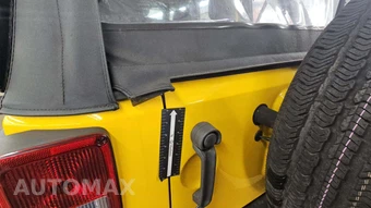 2015 Jeep Wrangler Unlimited Sport - miniatura 21