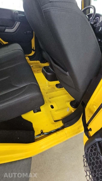 2015 Jeep Wrangler Unlimited Sport - miniatura 23