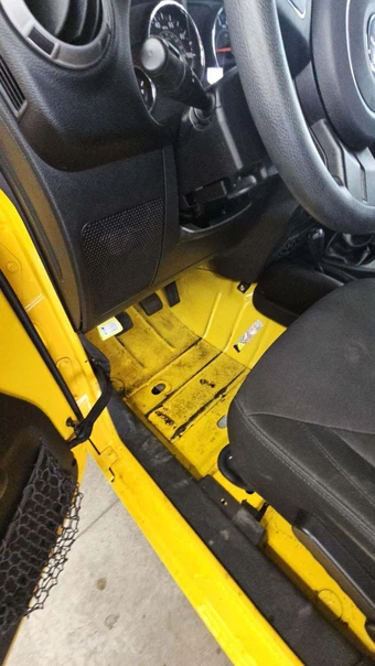 2015 Jeep Wrangler Unlimited Sport - miniatura 26