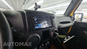 2015 Jeep Wrangler Unlimited Sport - miniatura 28