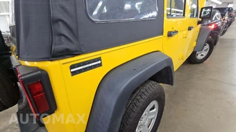 2015 Jeep Wrangler Unlimited Sport - miniatura 29