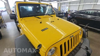 2015 Jeep Wrangler Unlimited Sport - miniatura 33