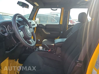 2015 Jeep Wrangler Unlimited Sport - miniatura 7