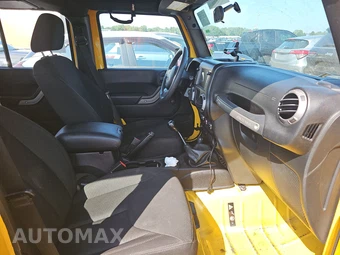 2015 Jeep Wrangler Unlimited Sport - miniatura 8