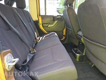 2015 Jeep Wrangler Unlimited Sport - miniatura 16