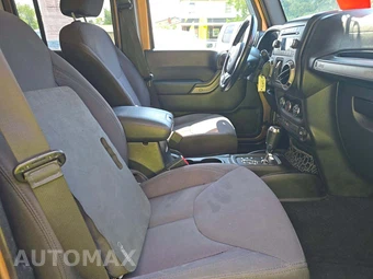 2015 Jeep Wrangler Unlimited Sport - miniatura 18