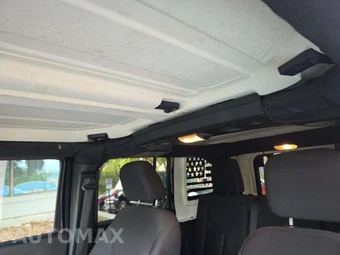 2015 Jeep Wrangler Unlimited Sport - miniatura 11