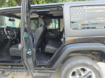 2015 Jeep Wrangler Unlimited Sport - miniatura 13