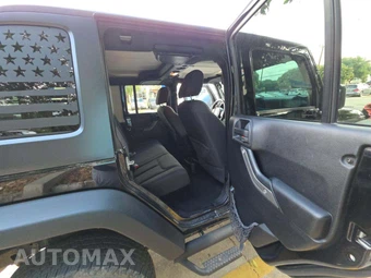 2015 Jeep Wrangler Unlimited Sport - miniatura 16
