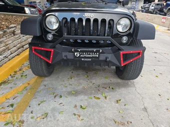 2015 Jeep Wrangler Unlimited Sport - miniatura 21