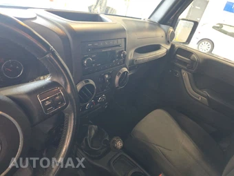 2015 Jeep Wrangler Unlimited Sport - miniatura 11
