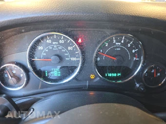 2015 Jeep Wrangler Unlimited Sport - miniatura 12