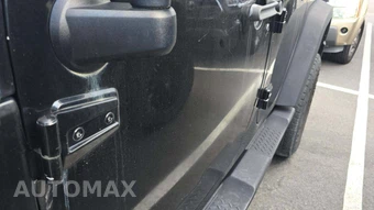 2015 Jeep Wrangler Unlimited Sport - miniatura 19