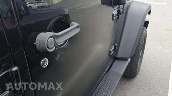 2015 Jeep Wrangler Unlimited Sport - miniatura 23