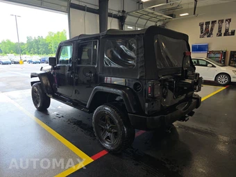2015 Jeep Wrangler Unlimited Sport - miniatura 6